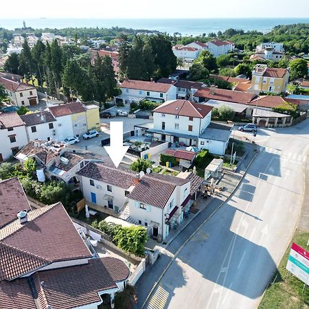 Apartment Muretto Башанія Екстер'єр фото
