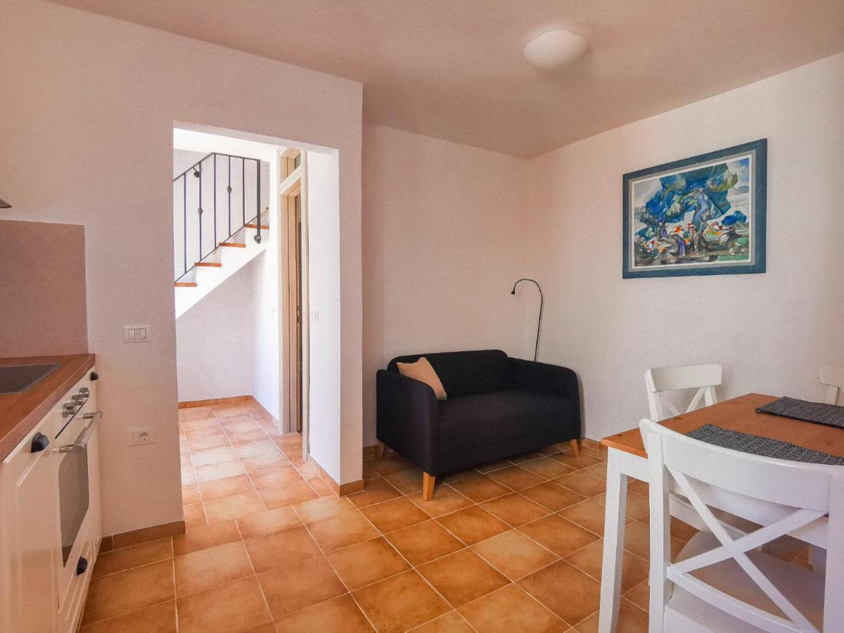 Apartment Muretto Башанія Екстер'єр фото