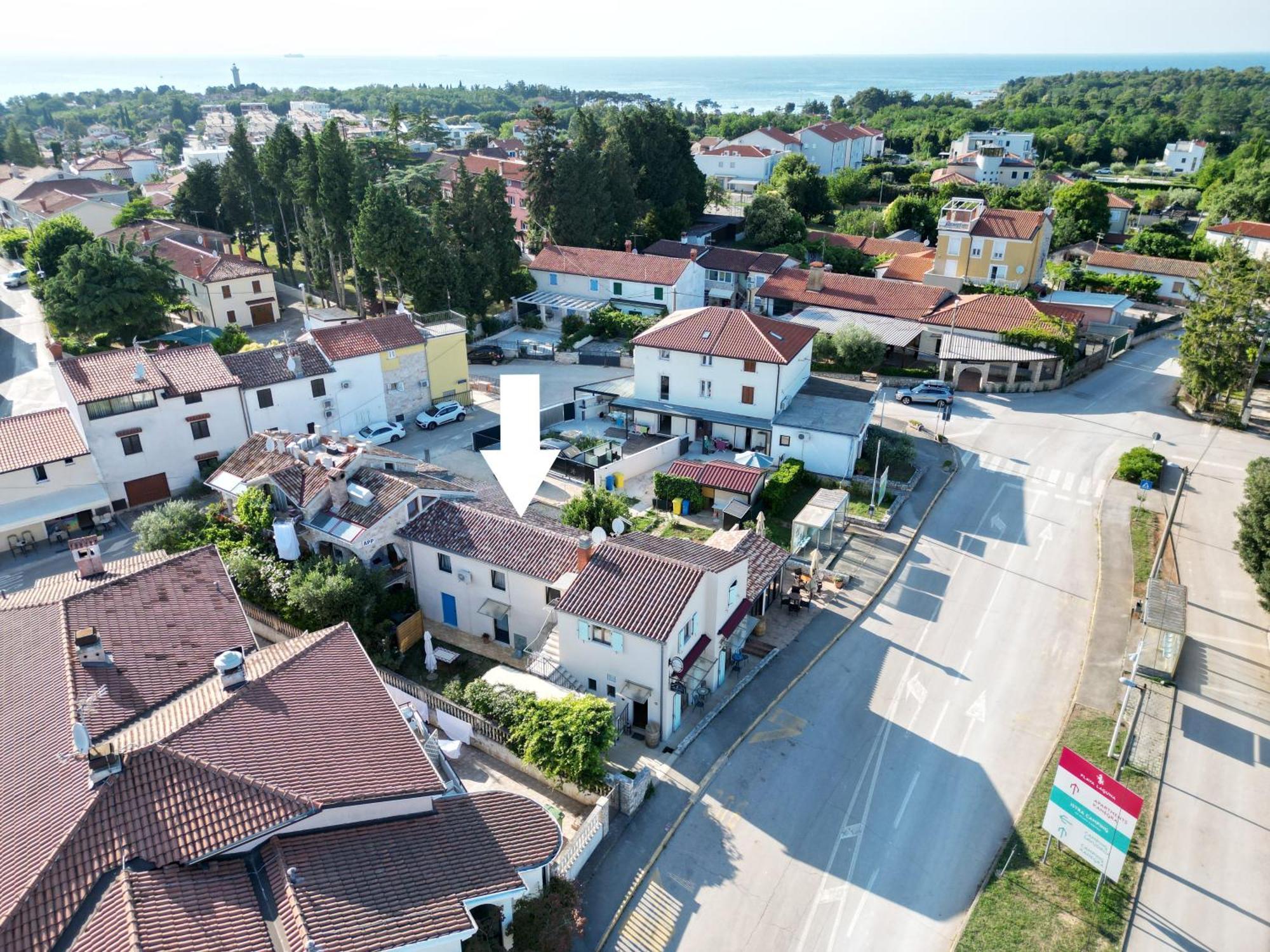 Apartment Muretto Башанія Екстер'єр фото